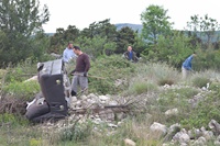 Green Cleanup in Krka National Park - b889ebd3-2353-42fc-9d77-2822ff6bf47f