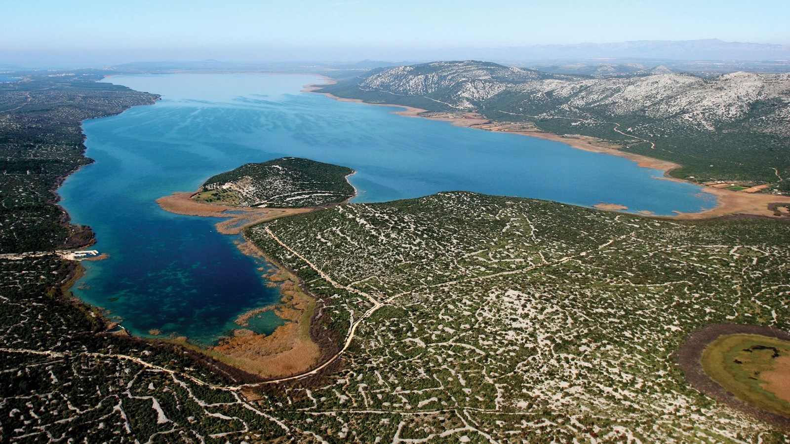 Vransko lake