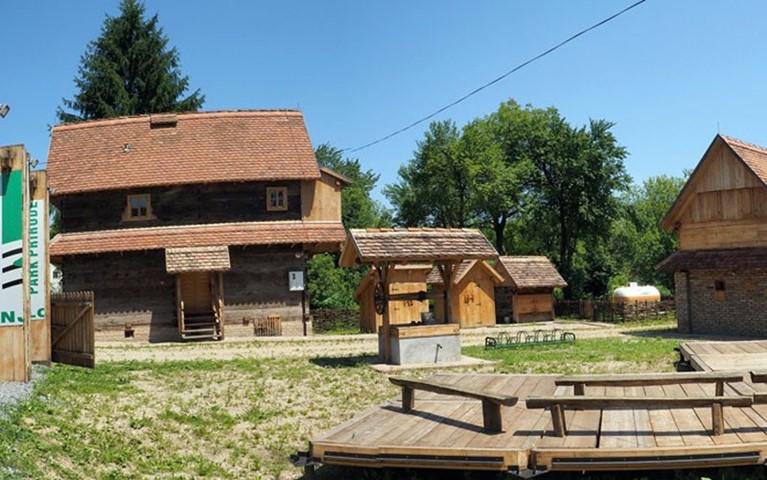 Visitor Center Krapje