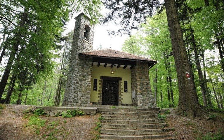 Chapel of Our Lady of Sljeme, Queen of Croatia