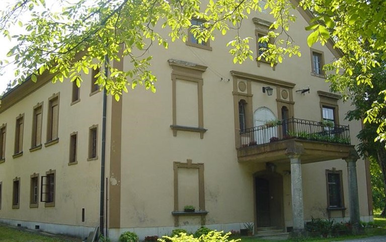 Junković manor in Gornji Stenjevec